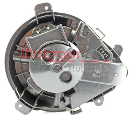 METZGER 0917152 Innenraumgebläse